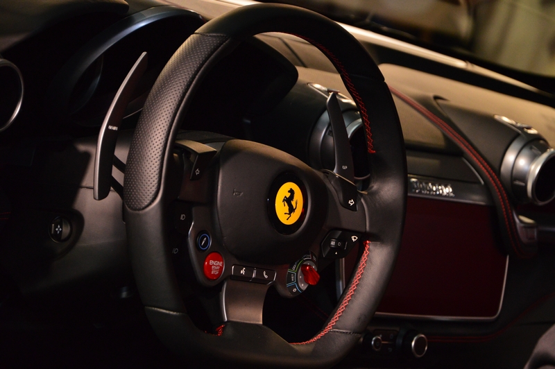 Ferrari Gala Dinner